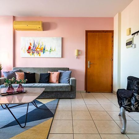 Freya 1-Bedroom Apartment In Larnaca Exteriér fotografie